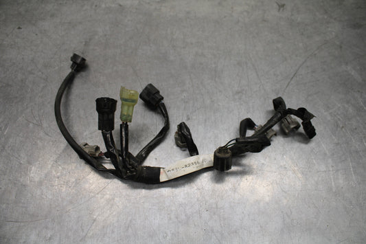 03-05 YAMAHA YZF R6  INJECTOR WIRING HARNESS WIRE LOOM BB751