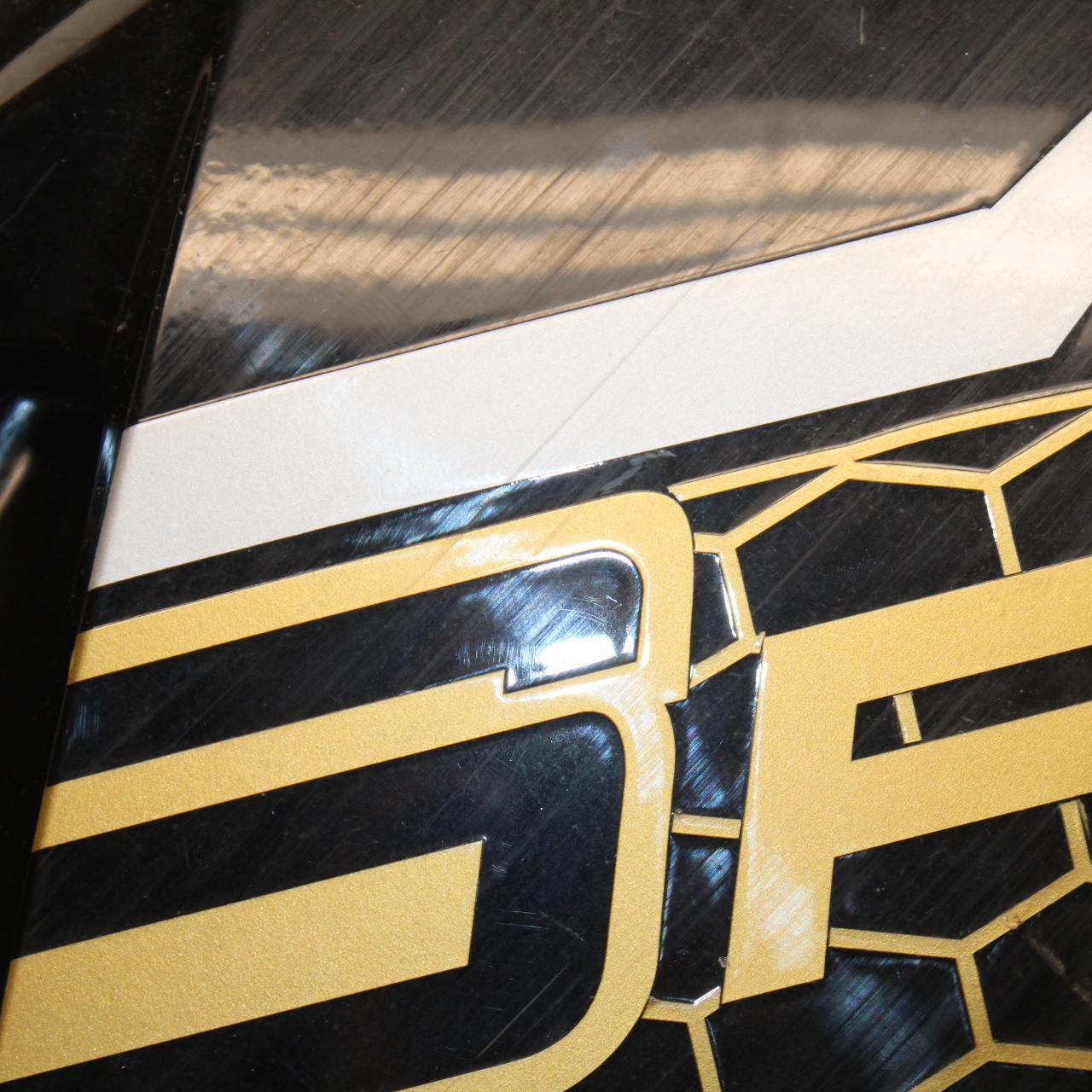 21 KAWASAKI NINJA ZX6R RIGHT LOWER MID UPPER SIDE FAIRING COWL  BB647