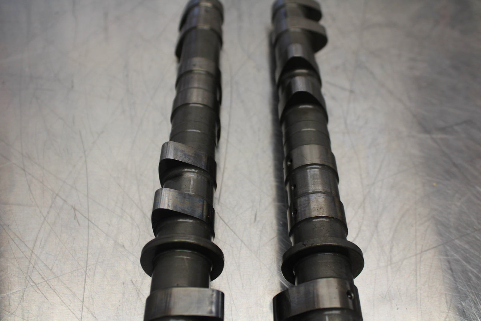 13-18 KAWASAKI NINJA ZX6R CAMSHAFT CAMS CAM SHAFTS  BB143