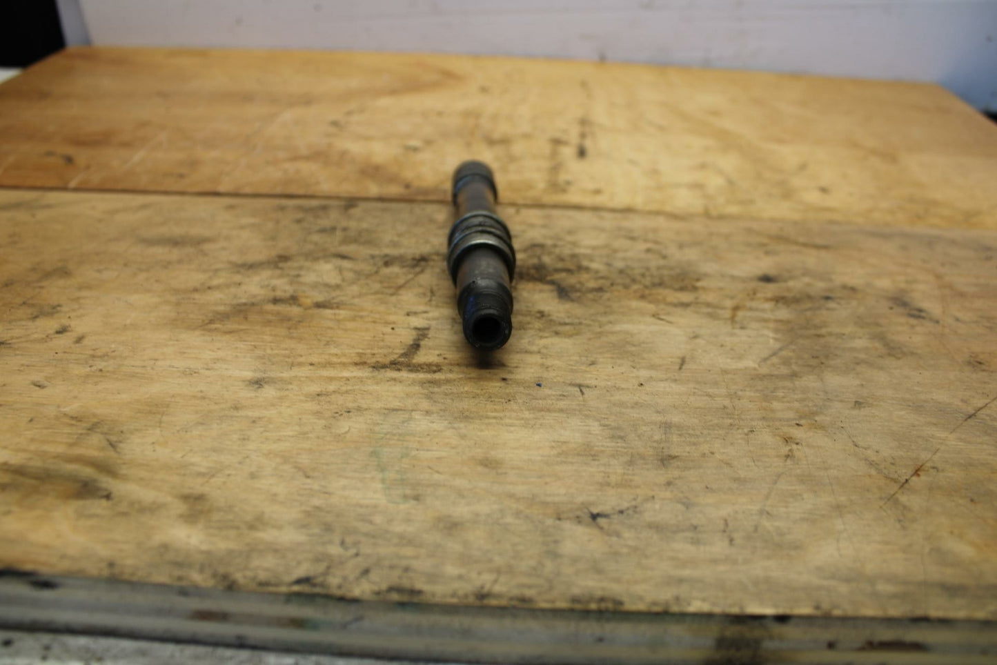 00-01 YAMAHA YZF R6 FRONT WHEEL RIM AXLE PIVOT BOLT BB327