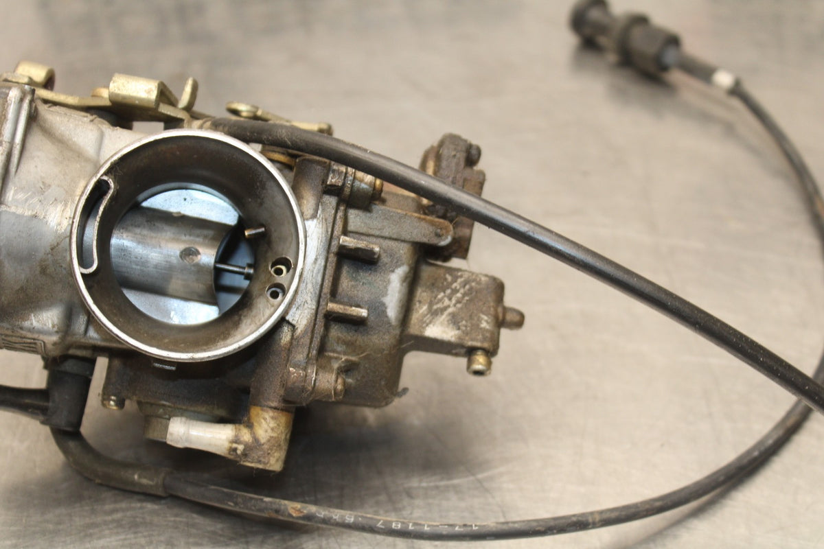 97 KAWASAKI VULCAN 1500 VN1500D CLASSIC CARB CARBURETOR BB936
