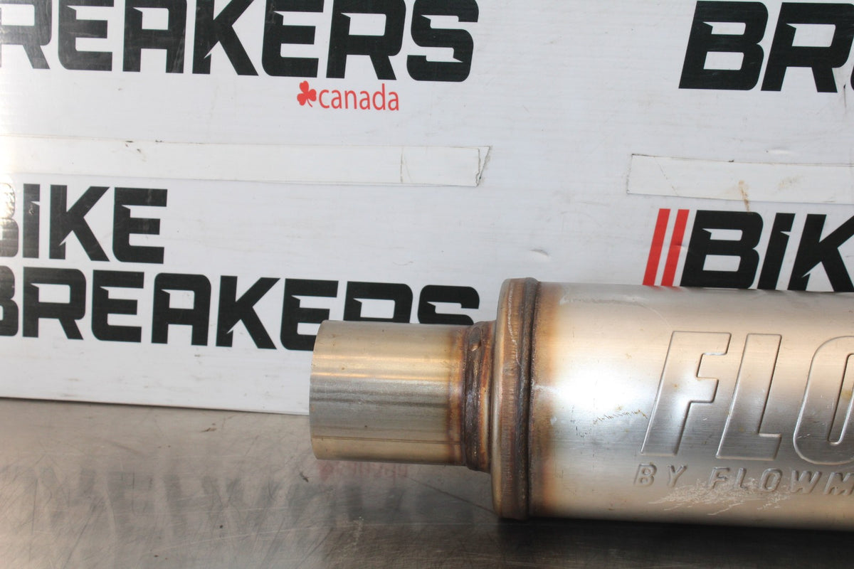 97-00 SUZUKI GSXR600 SRAD AFTERMARKET EXHAUST PIPE MUFFLER CAN SILENCER BB921