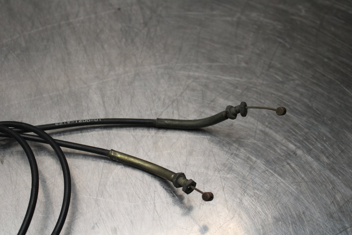 04-05 KAWASAKI NINJA ZX10R EXHAUST VALVE SERVO MOTOR BB163