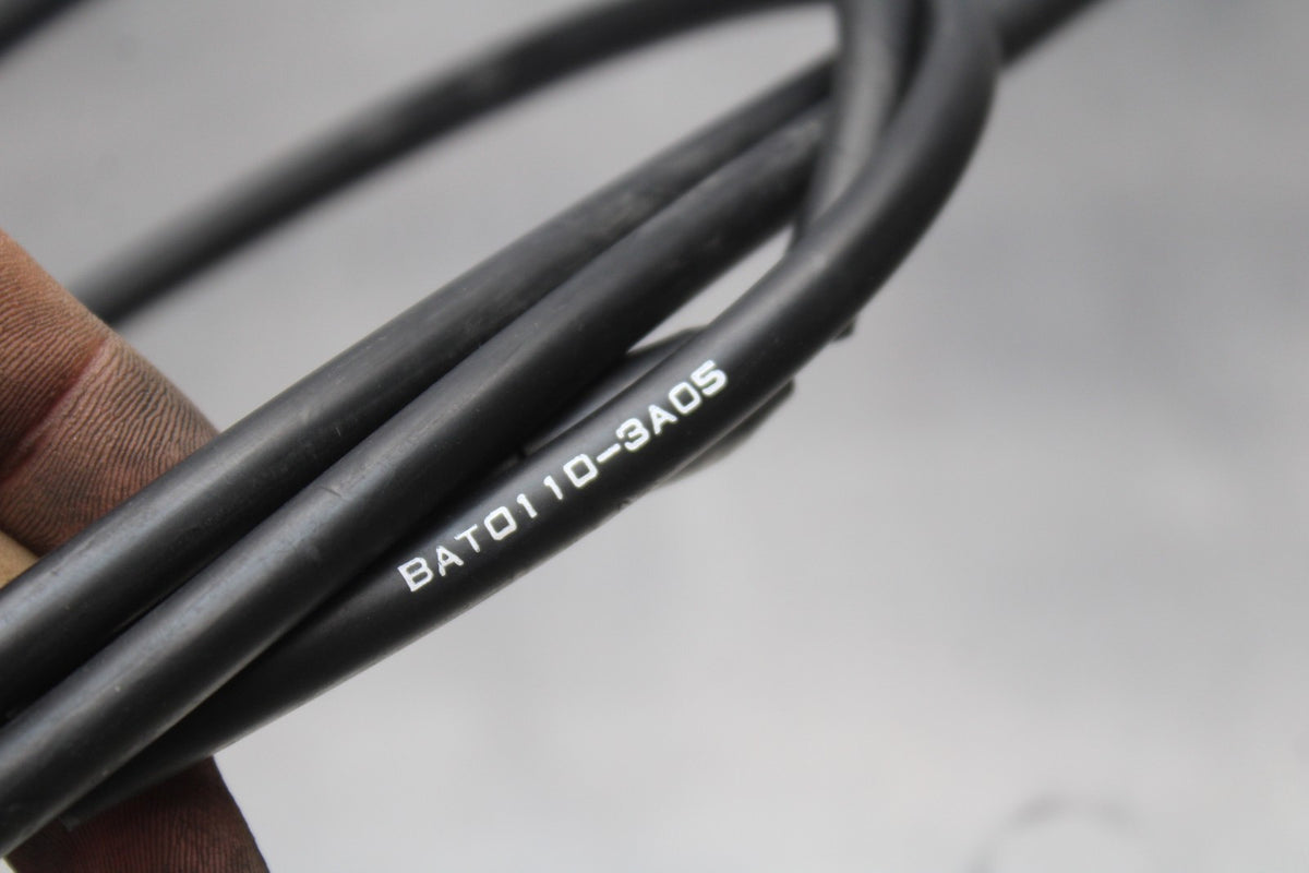 23-24 YAMAHA MT-07 THROTTLE CABLES LINES BB194