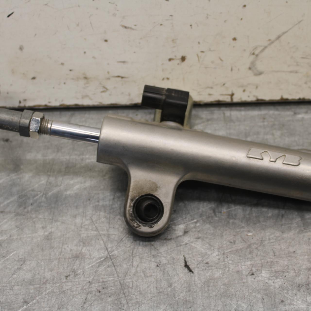 11-24 SUZUKI GSXR  600 750 STEERING DAMPER STABILIZER BB630