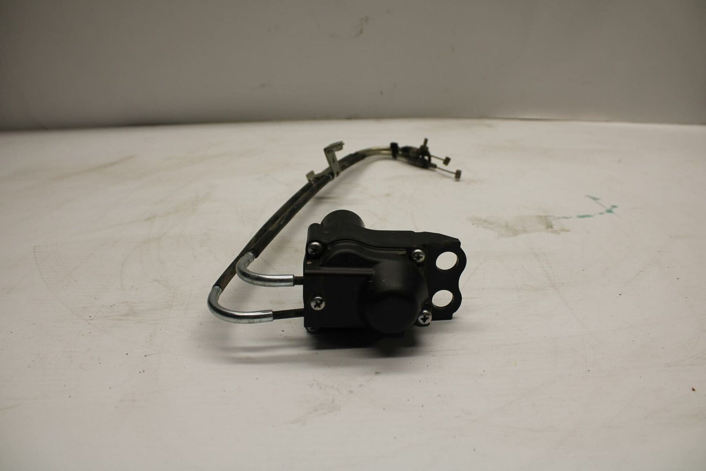 17-20 YAMAHA YZF R6 EXHAUST VALVE SERVO MOTOR BB257