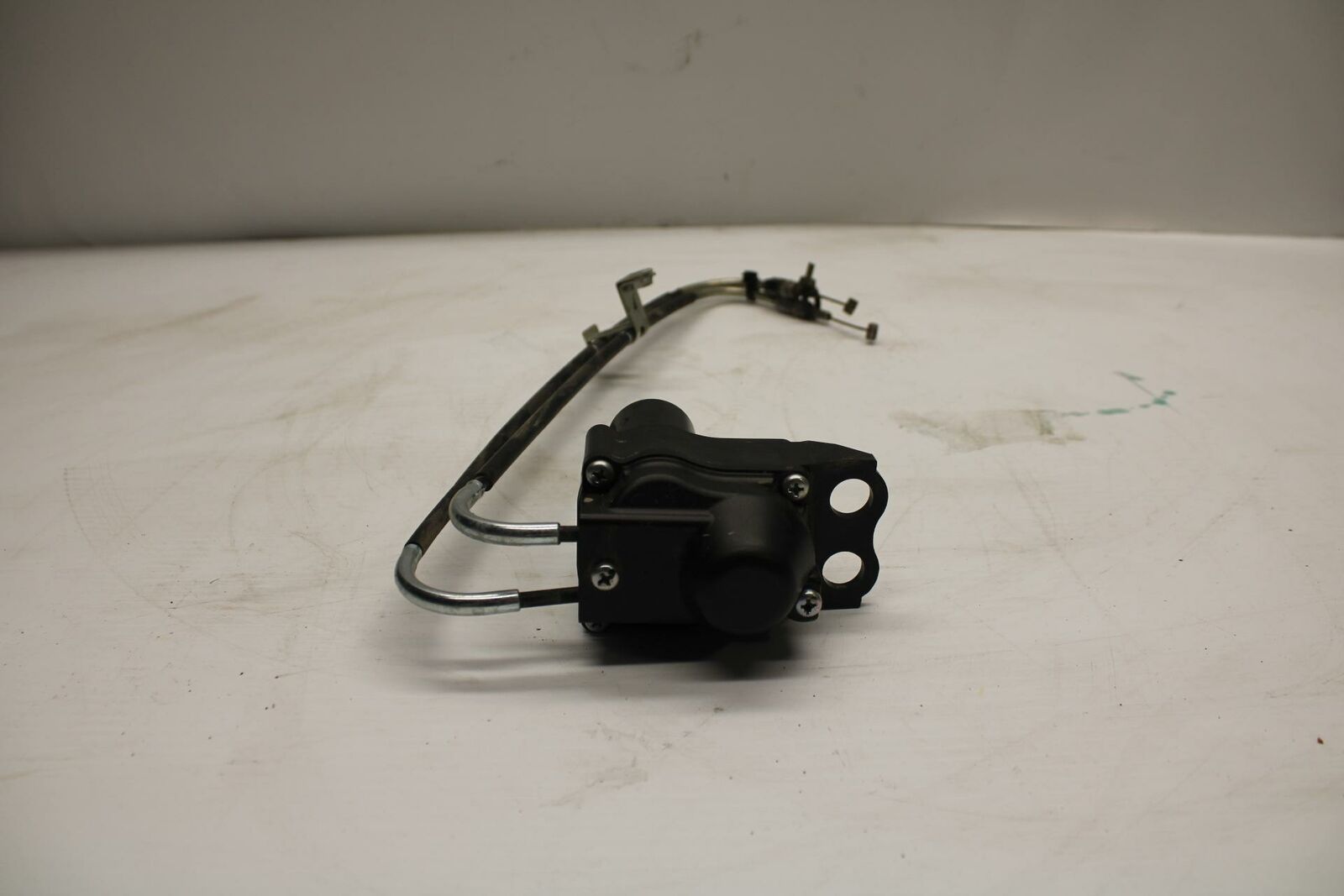 17-20 YAMAHA YZF R6 EXHAUST VALVE SERVO MOTOR BB257