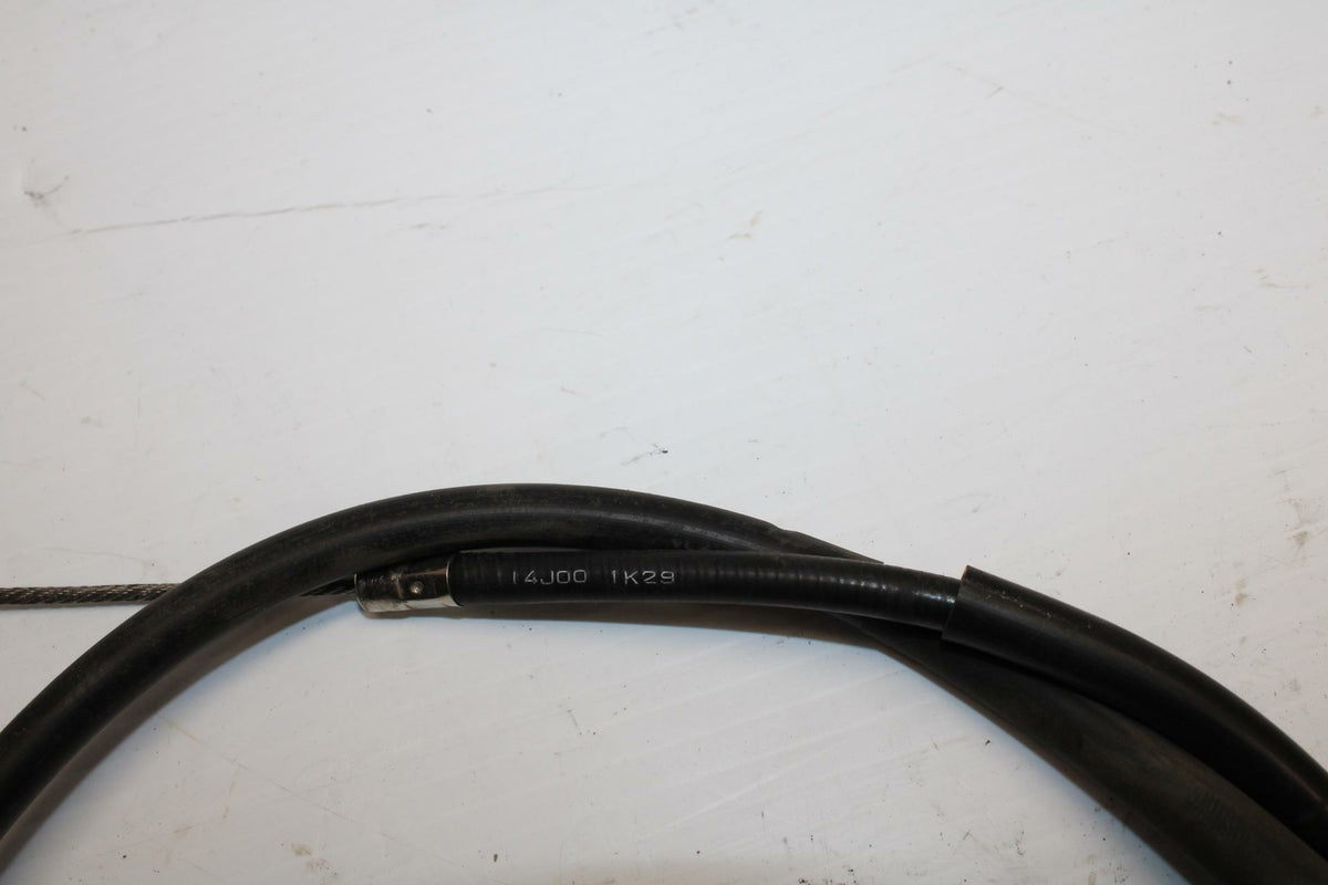11-19 SUZUKI GSXR600 CLUTCH CABLE LINE BB 241