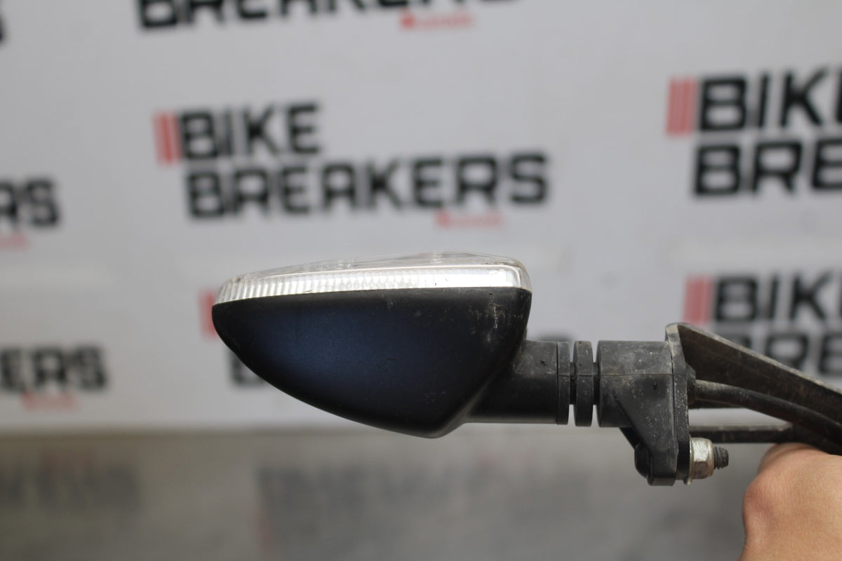 16 APRILIA TUONO V4 1100 FENDER ELIMINATOR LICENSE PLATE BRACKET & LIGHTS BB905