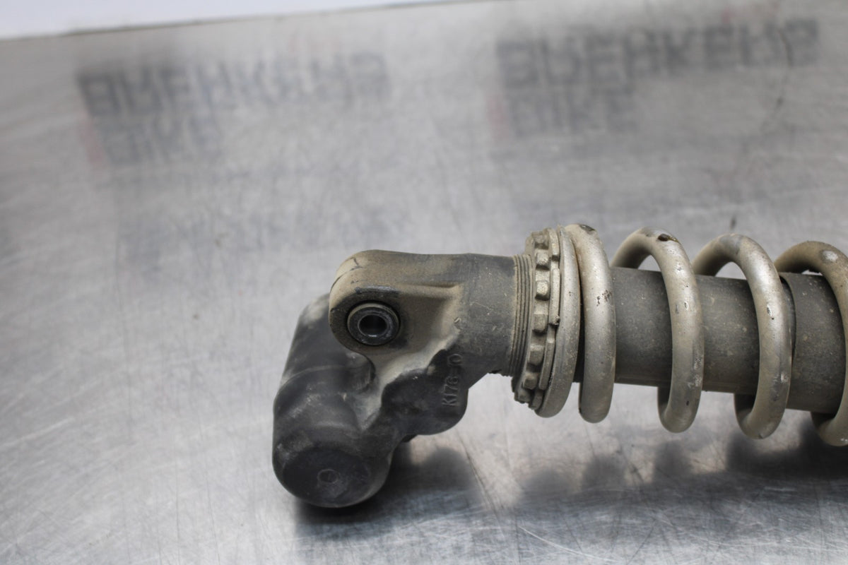 07-08 KAWASAKI NINJA ZX6R REAR BACK SHOCK ABSORBER SUSPENSION  BB203