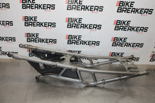 22 HARLEY-DAVIDSON PAN AMERICA 1250 REAR SUBFRAME BACK SUB FRAME BB910