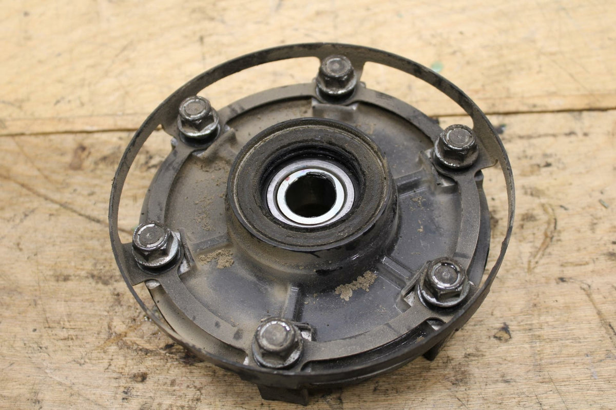 14-17 YAMAHA FZ09 REAR HUB WITH SHOCK DAMPERS CUSH ABSORBERS BB321