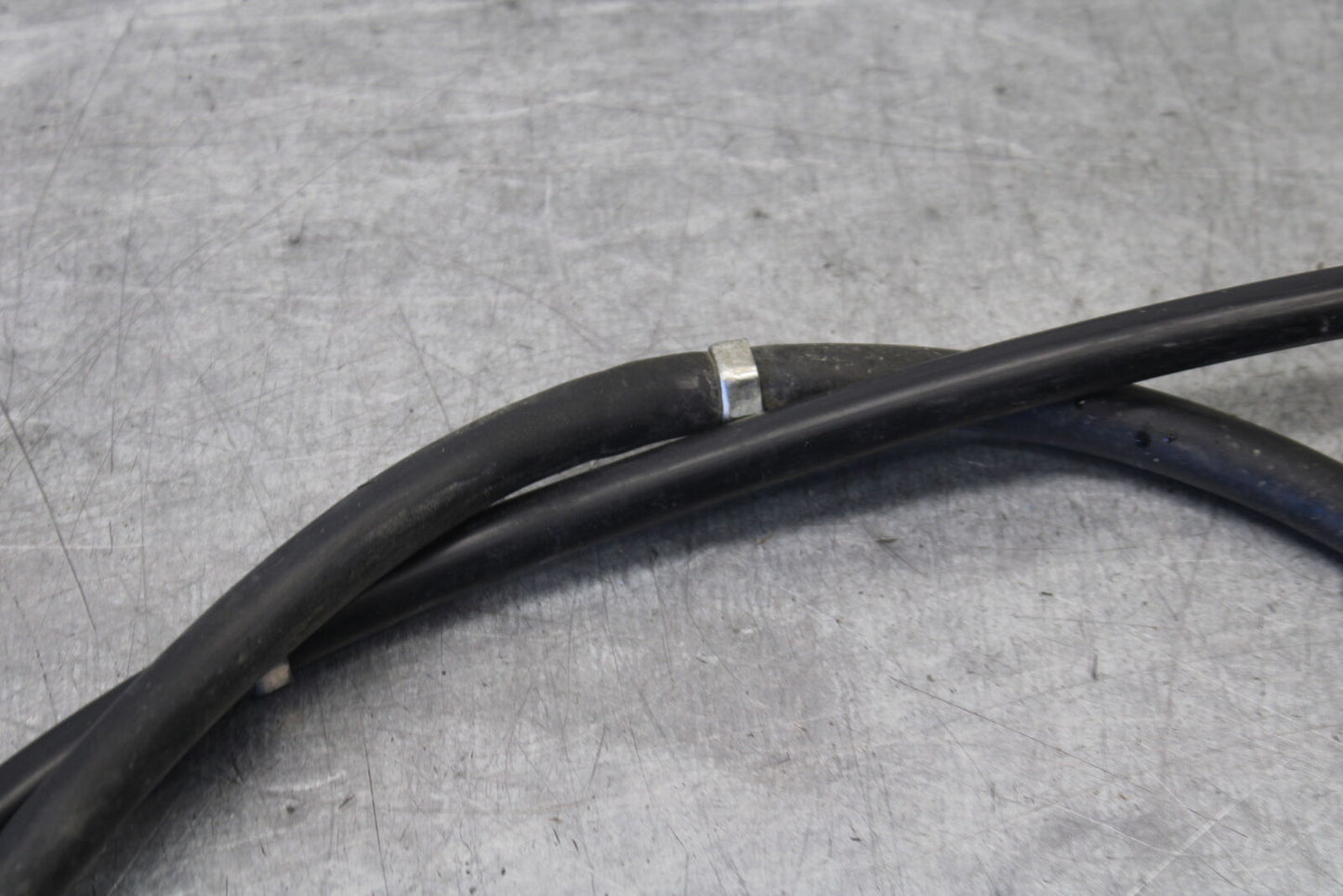 09-14 YAMAHA YZF R1 CLUTCH CABLE LINE BB696