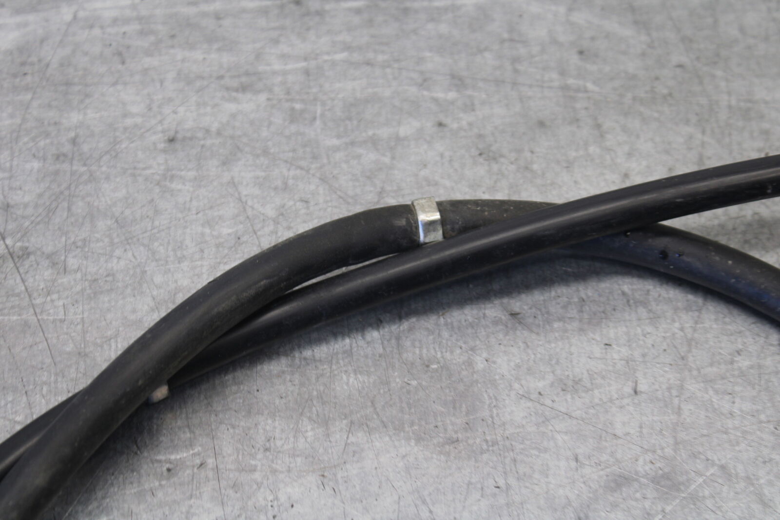 09-14 YAMAHA YZF R1 CLUTCH CABLE LINE BB696