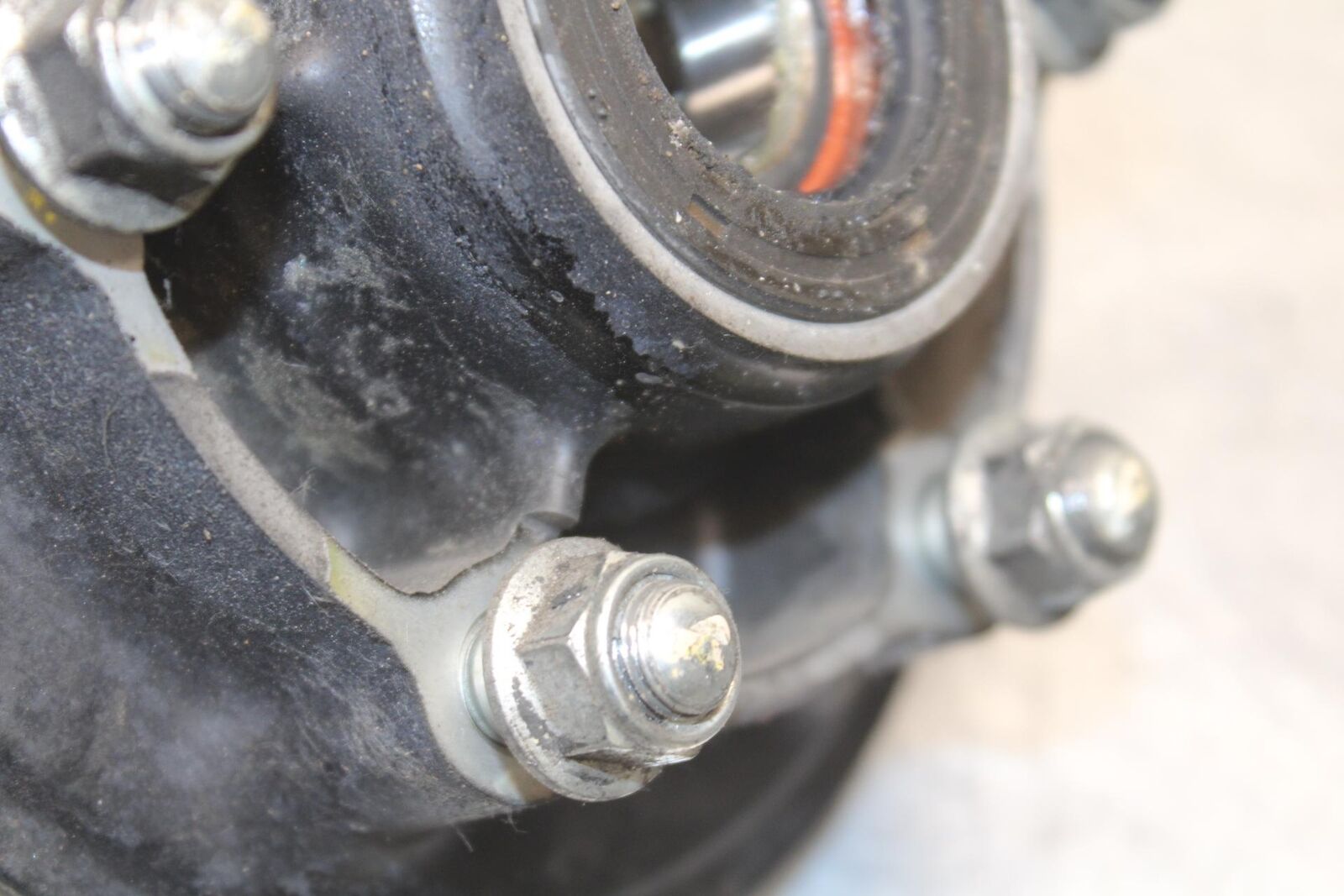 12-17 KAWASAKI ER-6N Z650 REAR HUB SHOCK DAMPERS CUSH ABSORBERS BB607