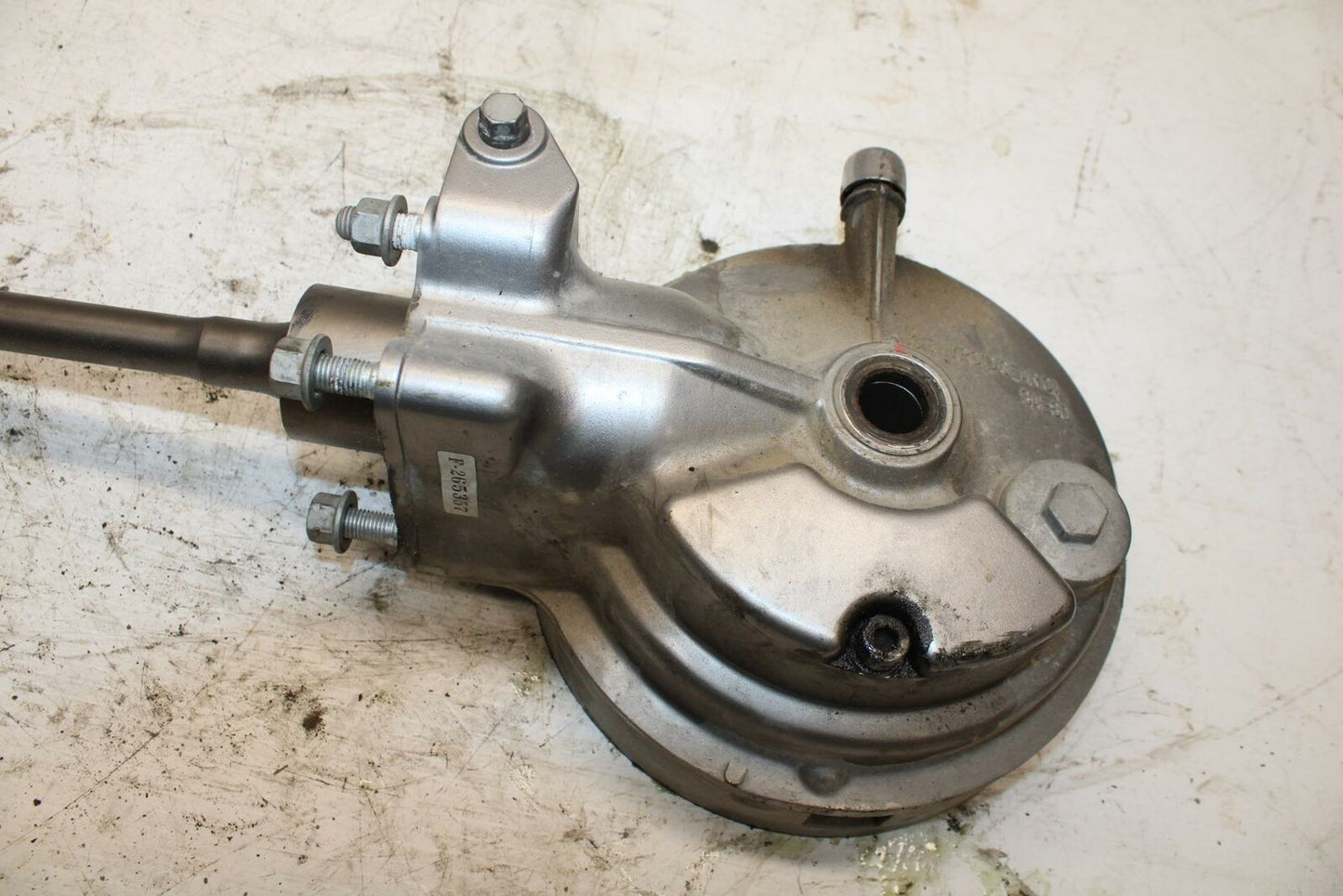 06 HONDA SHADOW 750 VT750C FINAL DRIVE GEAR DIFFERENTIAL BB352