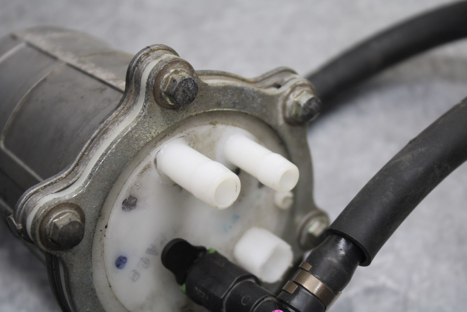 10-13 HONDA SHADOW RS 750 VT750RS FUEL GAS PUMP BB718