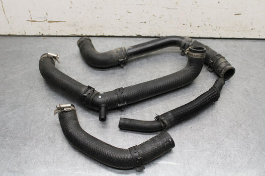 16 KAWASAKI NINJA ZX10R RADIATOR HOSES ENGINE COOLANT WATER  HOSE KIT SET BB650