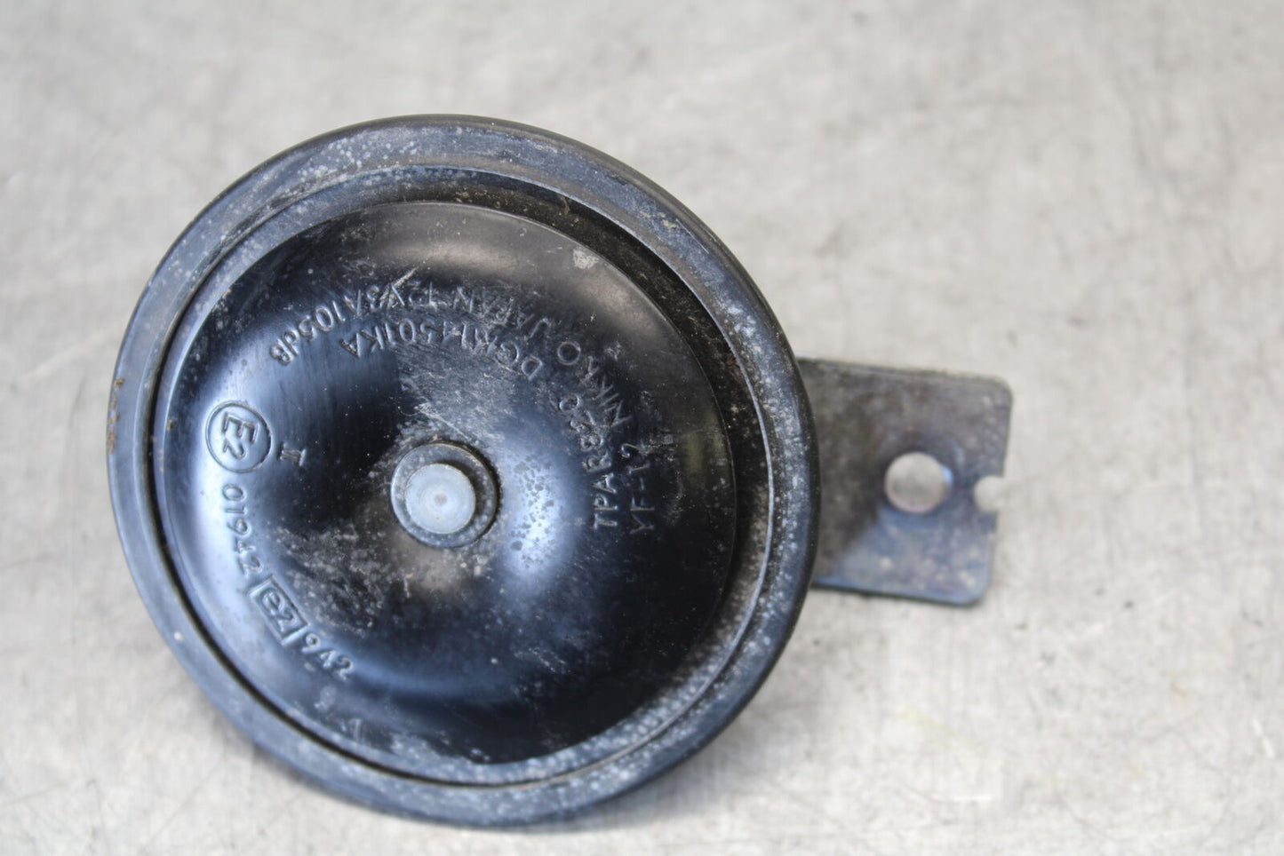 08-16 YAMAHA YZF R6 HORN SIGNAL 4TH-83371-00-00 BB665