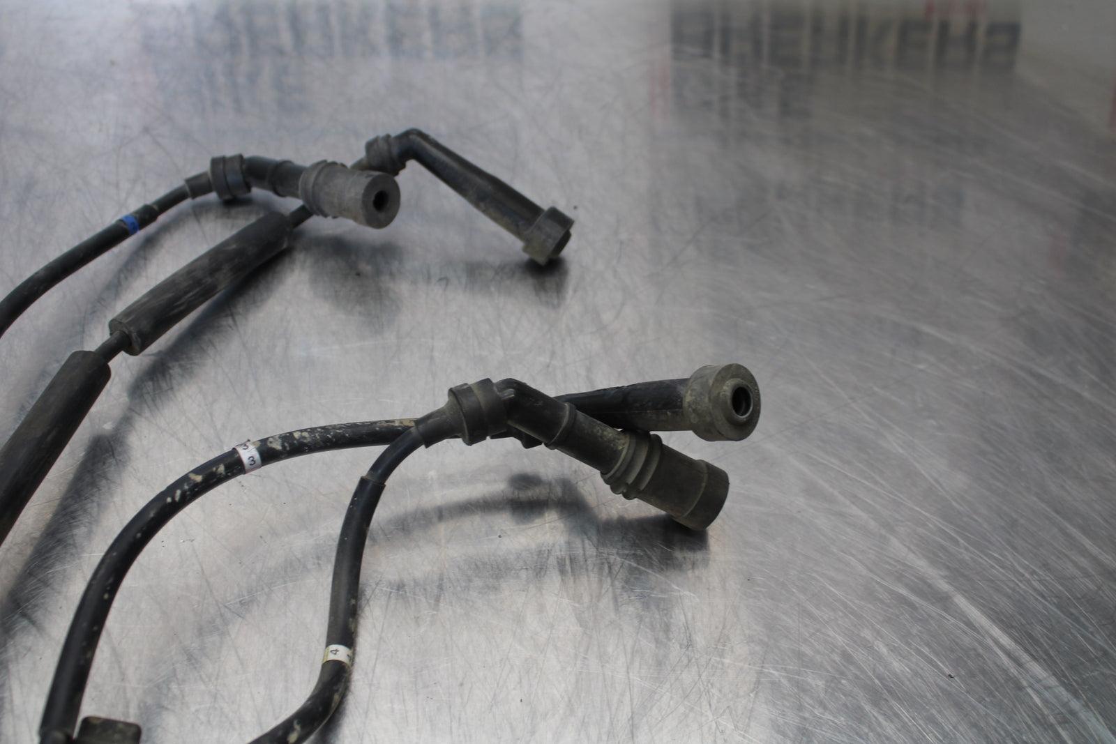 04 YAMAHA ROAD STAR XV1700A IGNITION COILS BB155