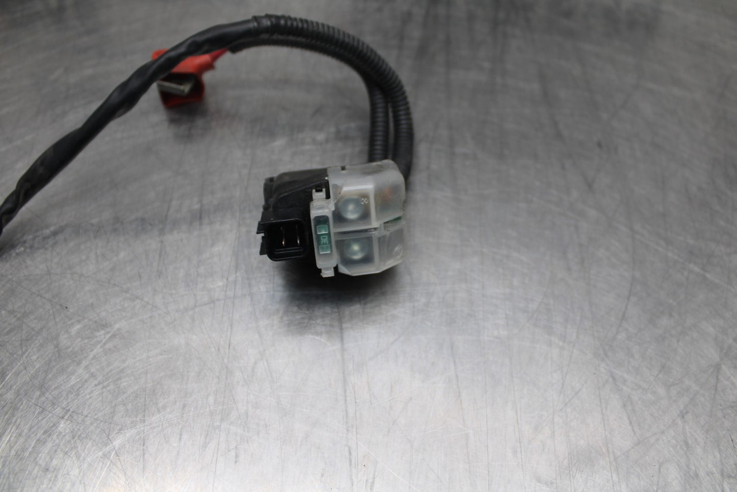 07 SUZUKI GSXR1000 ENGINE STARTER RELAY STARTING MOTOR SWITCH 31800-41G10 BB770