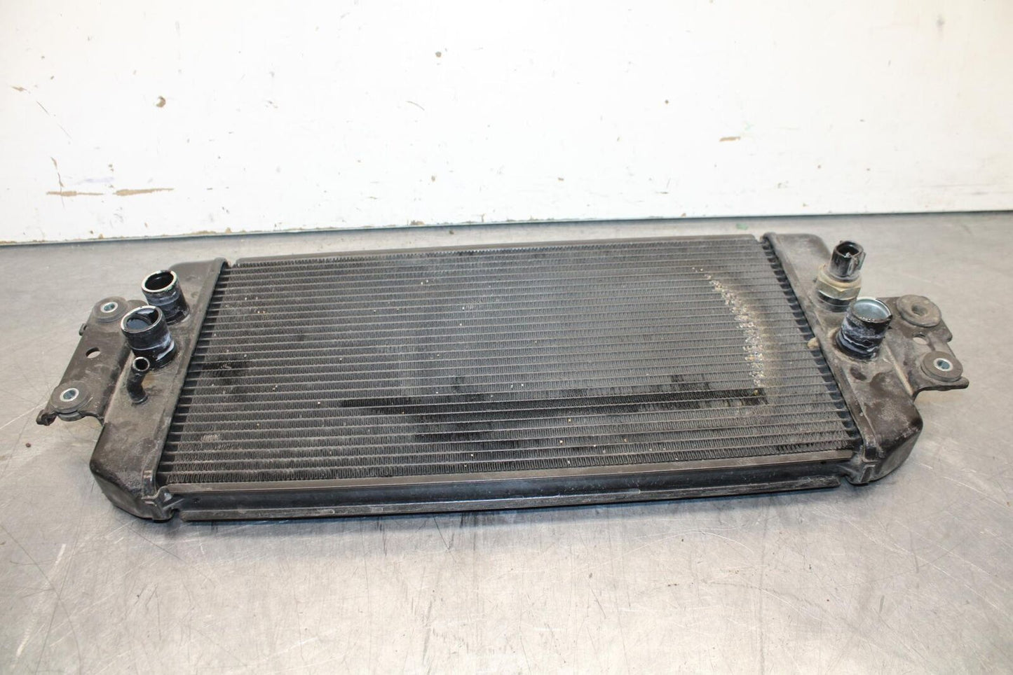 2013 Suzuki Boulevard C50T ENGINE COOLER COOLING RADIATOR 17710-40H10 BB625