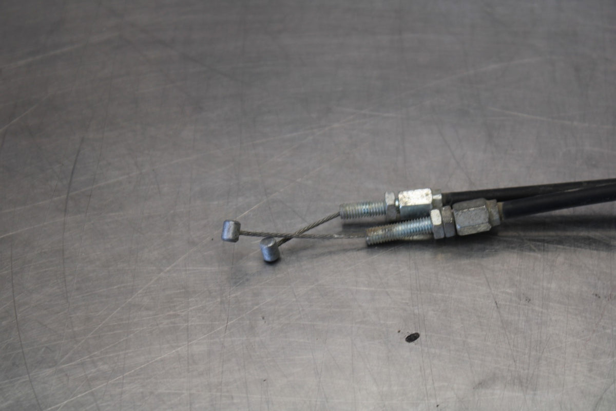 03-08 HONDA VTX1300C THROTTLE CABLES LINES BB868