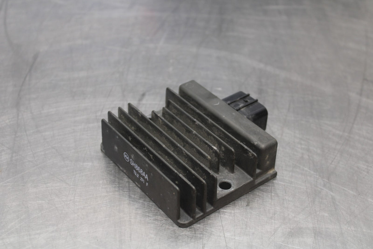 23 KAWASAKI NINJA 650 EX650 RECTIFIER VOLTAGE REGULATOR BB920