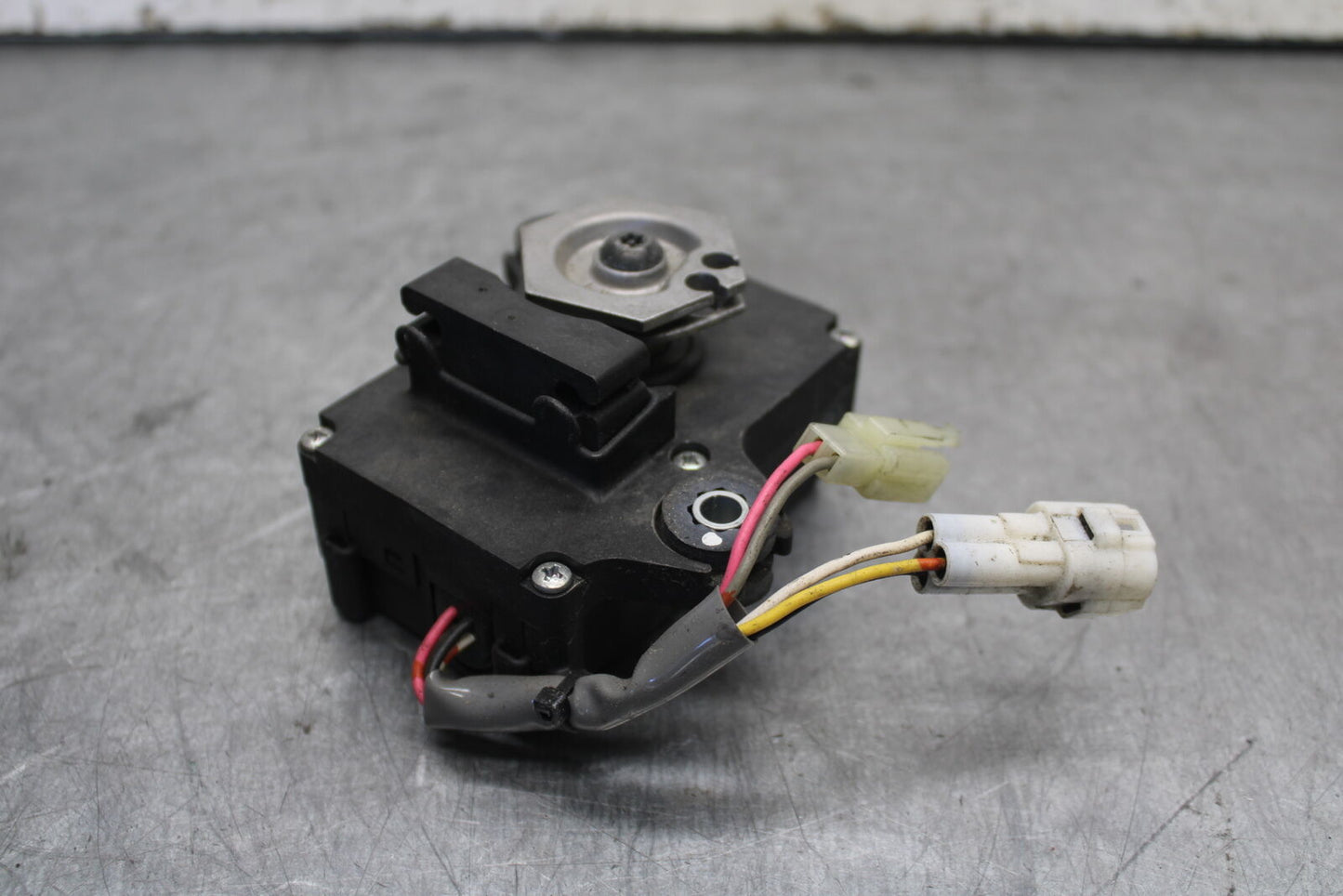 09-12 KAWASAKI NINJA ZX6R EXHAUST VALVE SERVO MOTOR BB698