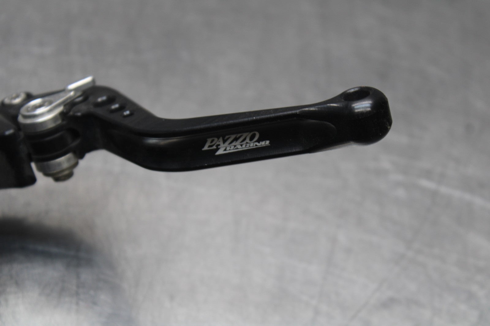 08 KAWASAKI NINJA ZX10R FRONT BRAKE MASTER CYLINDER w/ PAZZO LEVER BB201