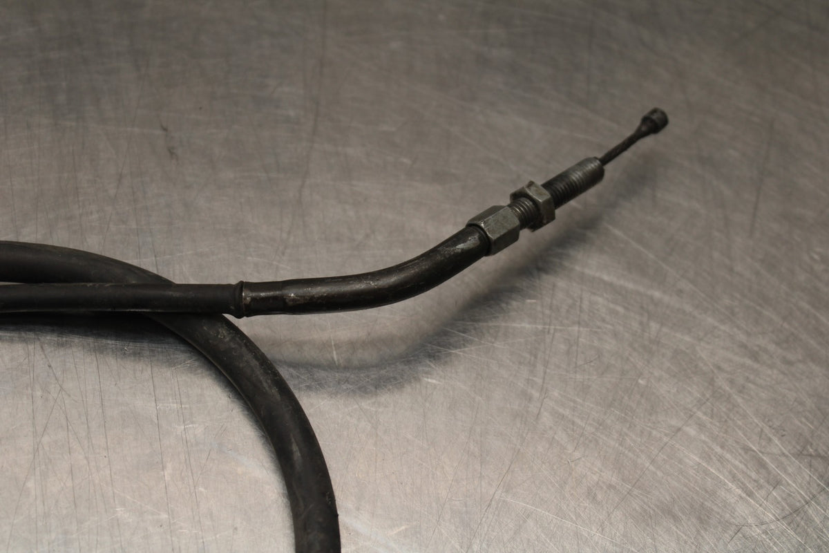 00 SUZUKI GSXR750 CLUTCH CABLE LINE BB820