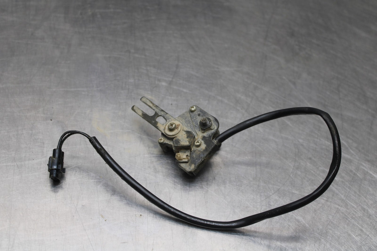 07-25 KAWASAKI VULCAN 900 VN900D CLASSIC LT KICKSTAND KICK STAND SENSOR BB842