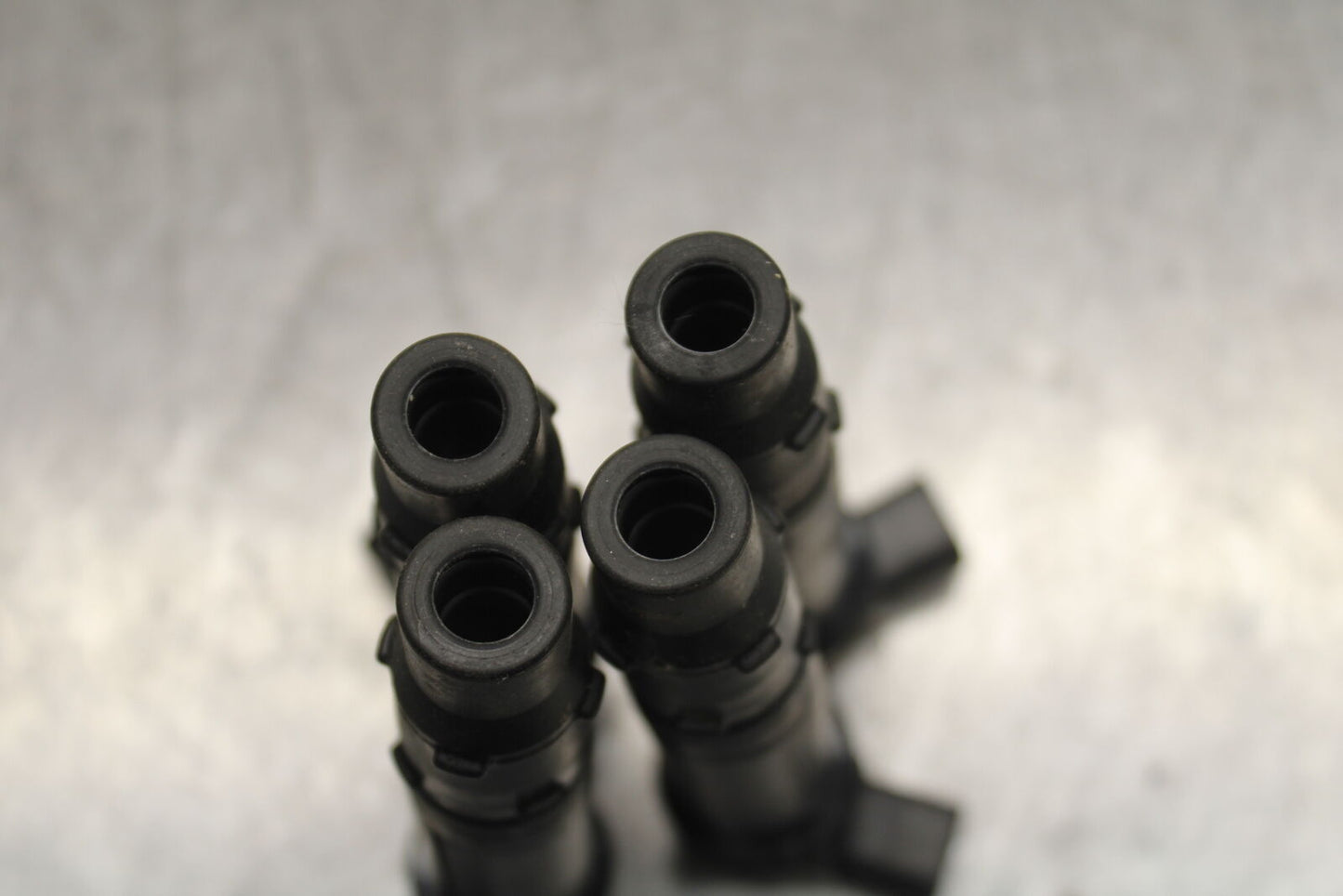 09-12 KAWASAKI NINJA ZX6R IGNITION COILS COIL SPARK PLUG CAPS BB110