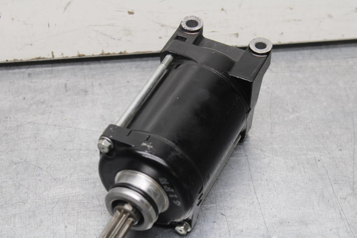2014 Honda CB500F ABS ENGINE STARTING STARTER MOTOR -DC 12V BB102