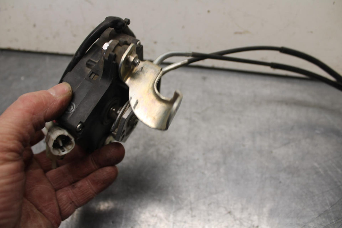 08-10 SUZUKI GSXR 600 750 EXHAUST VALVE SERVO MOTOR BB101
