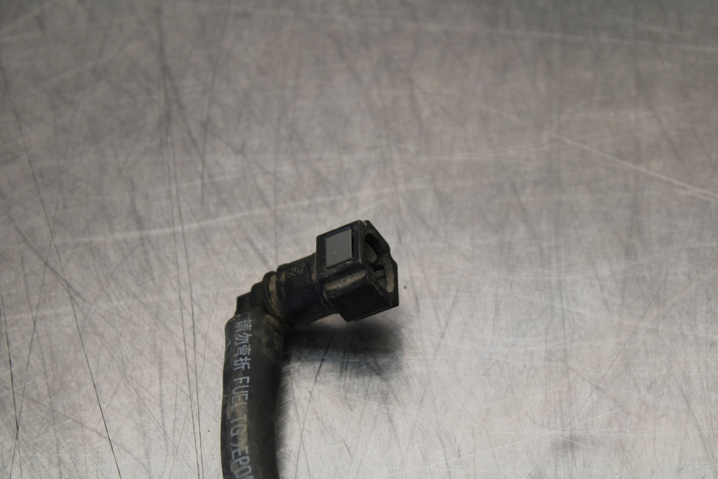 09-15 YAMAHA FZ6R FUEL HOSE GAS LINE TUBE PIPE BB161