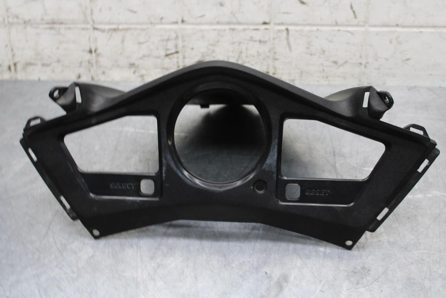 2008 Honda Interceptor 800 VFR800A ABS SPEEDO CLUSTER GAUGE CLUSTER BB566