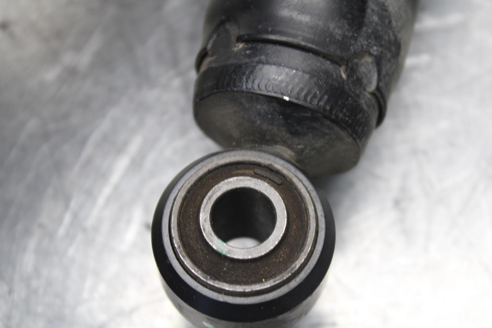 15-16 KAWASAKI EX300 REAR BACK SHOCK ABSORBER SUSPENSION BB635