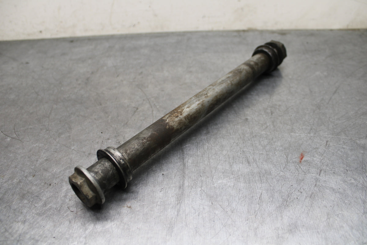 03-04 HONDA CBR600RR REAR AXLE BACK WHEEL RIM PIVOT BOLT AXEL BB127