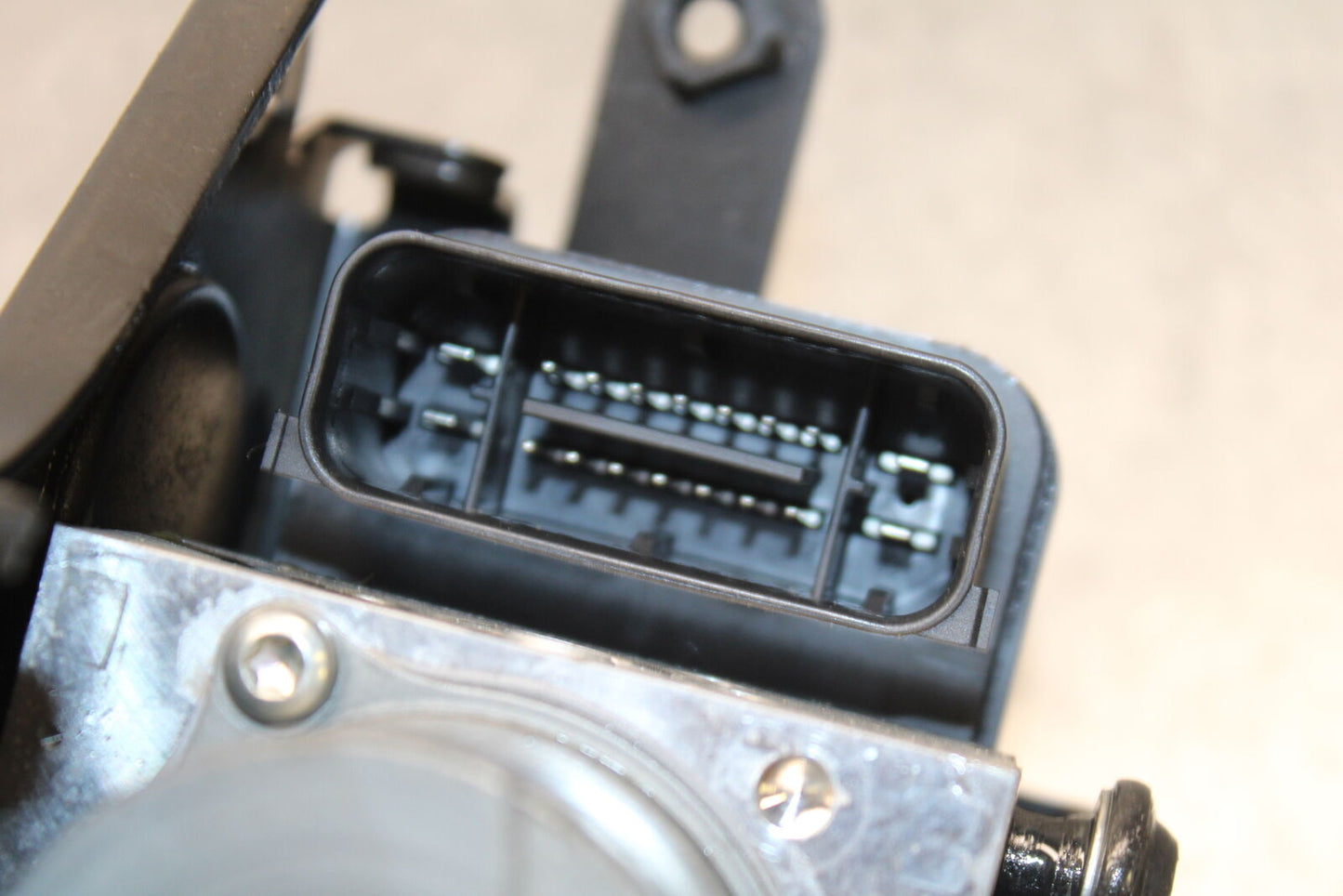 21-24 YAMAHA MT-07 ABS PUMP UNIT MODULE BB662