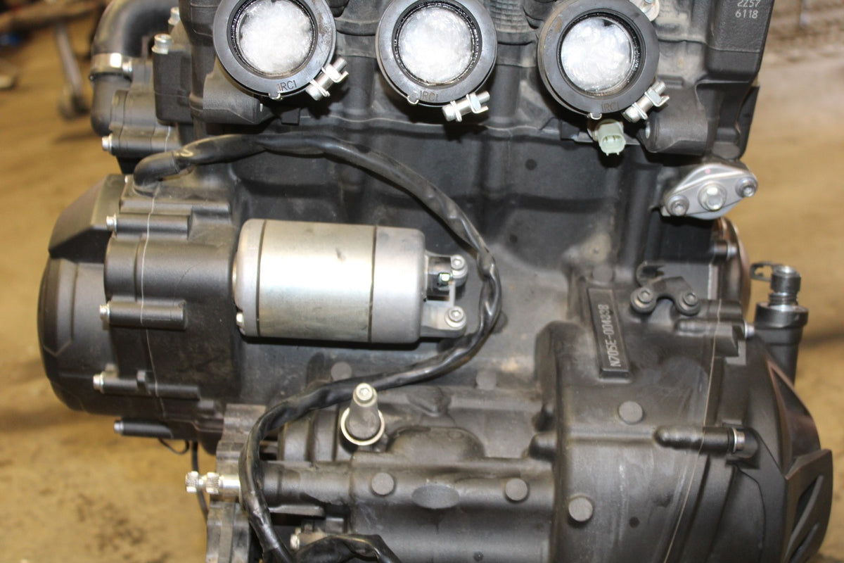 15-17 YAMAHA FJ09 ENGINE MOTOR BB906