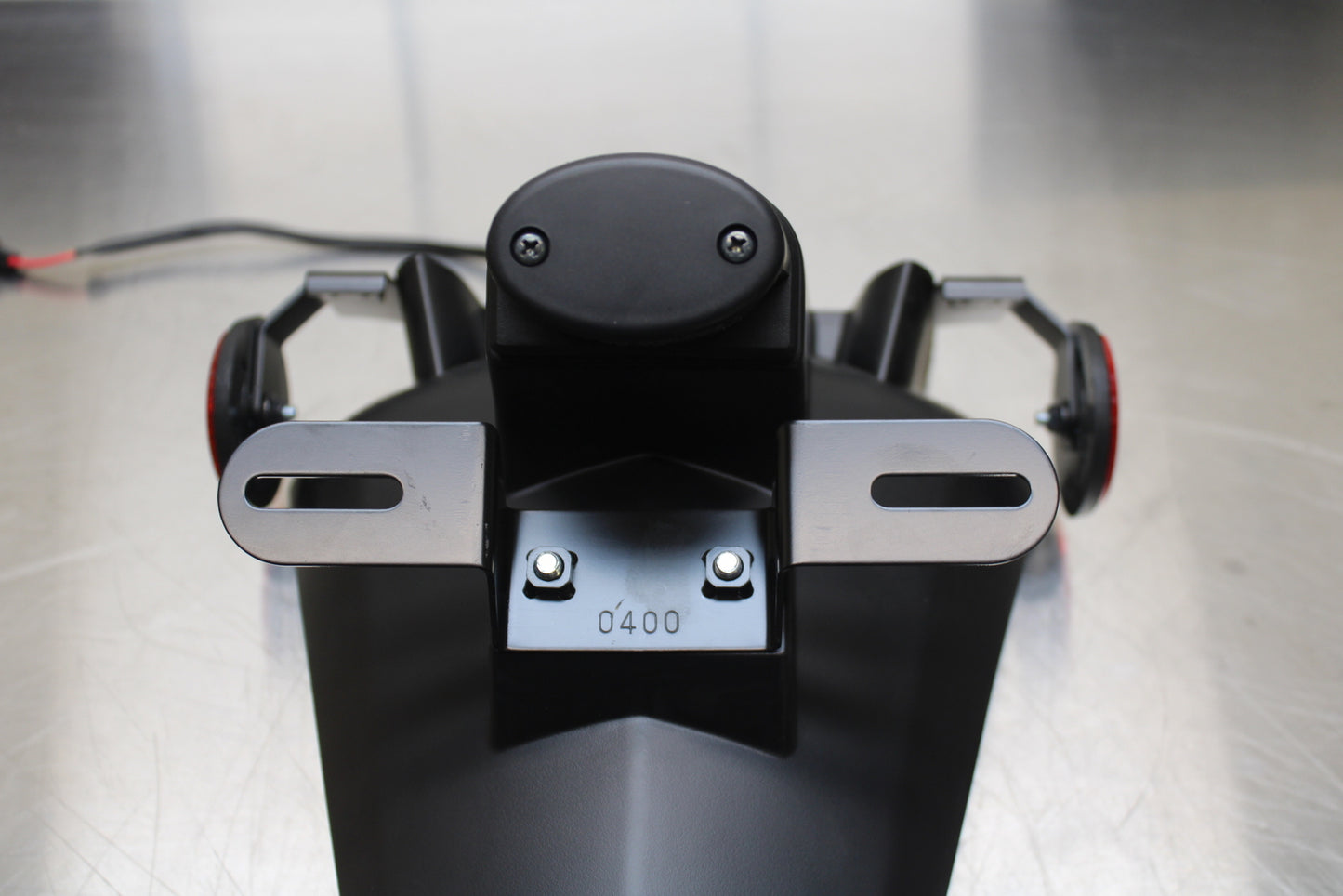 23-24 KAWASAKI NINJA ZX14R NEW!! REAR BACK FENDER MUD GUARD BB141