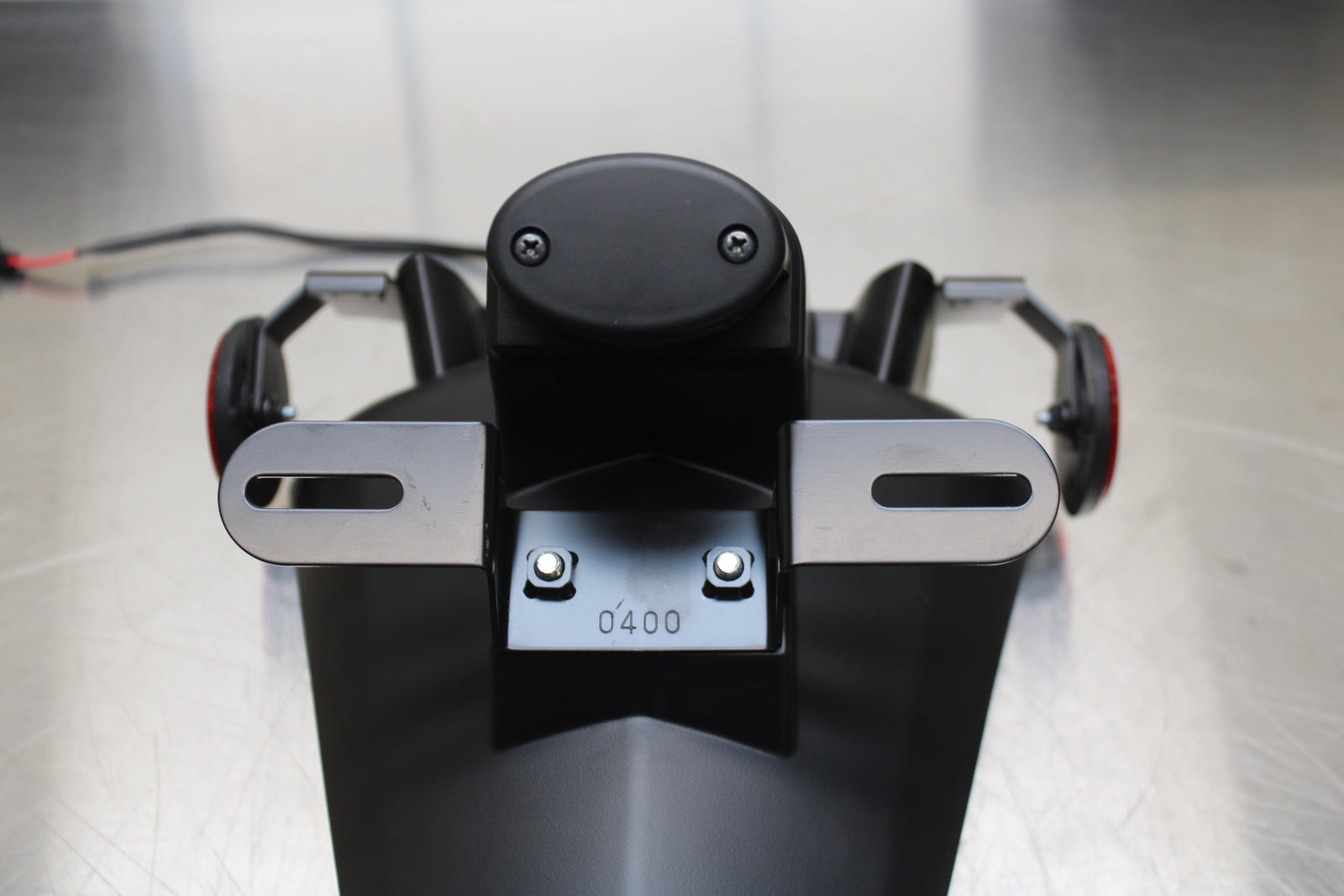 23-24 KAWASAKI NINJA ZX14R NEW!! REAR BACK FENDER MUD GUARD BB141