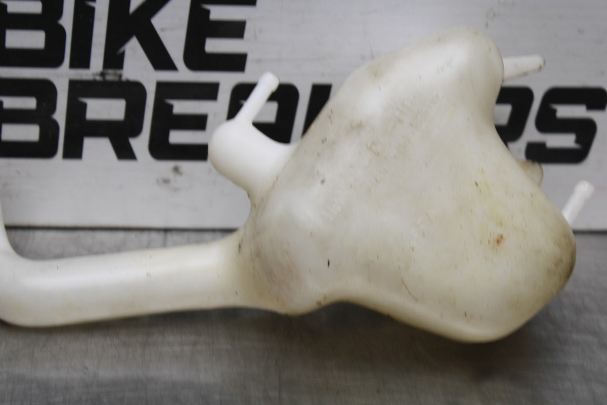 08 HONDA CBR125R COOLANT WATER TANK RESERVOIR BOTTLE BB804