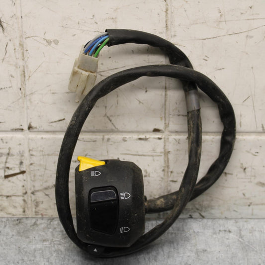 16-17 MOTO GUZZI V7 II LEFT CLIP ON HANDLE HORN SIGNALS SWITCH SWITCHES BB57