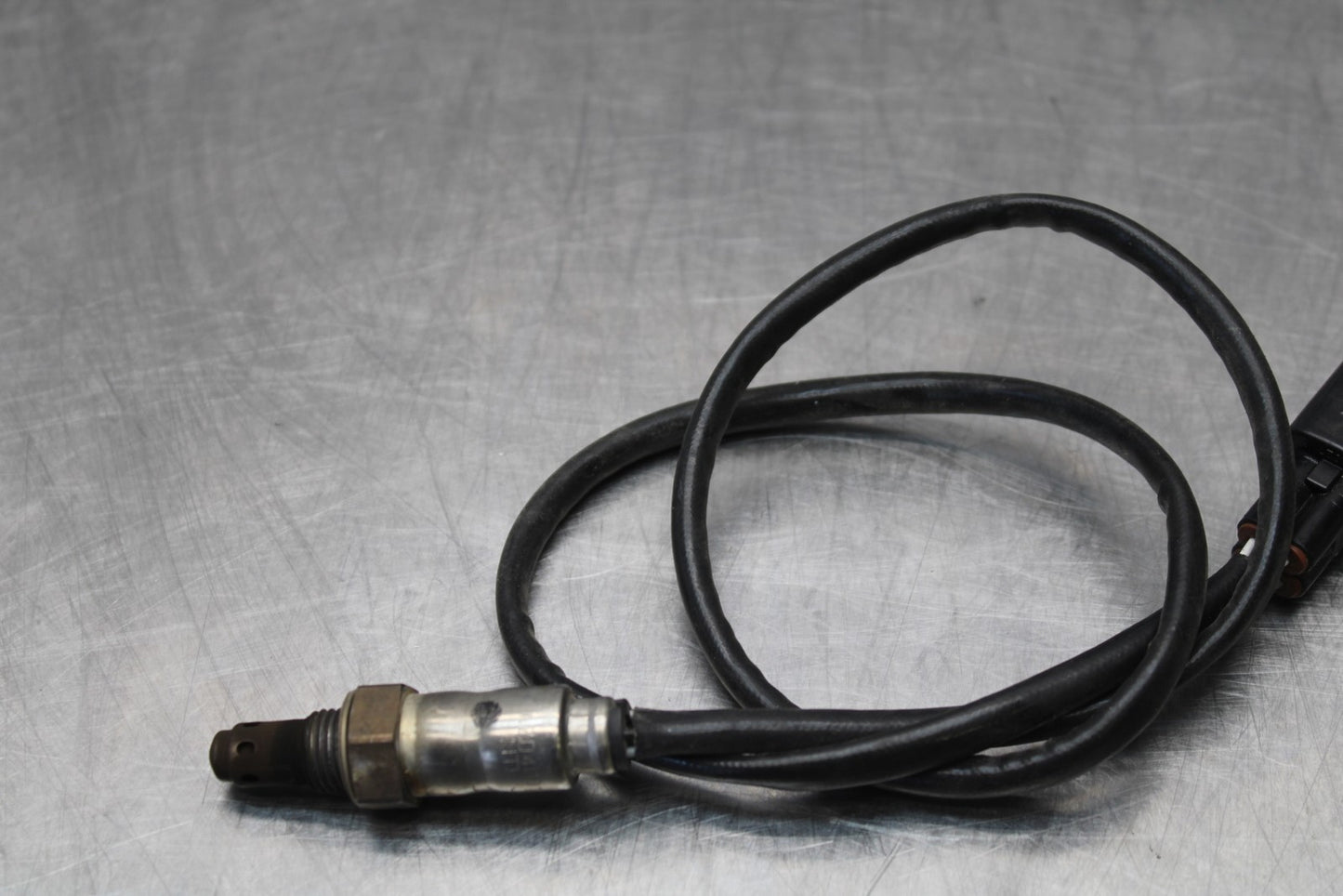 21-23 KAWASAKI NINJA ZX6R OXYGEN O2 EXHAUST GAS LAMBDA SENSOR BB179