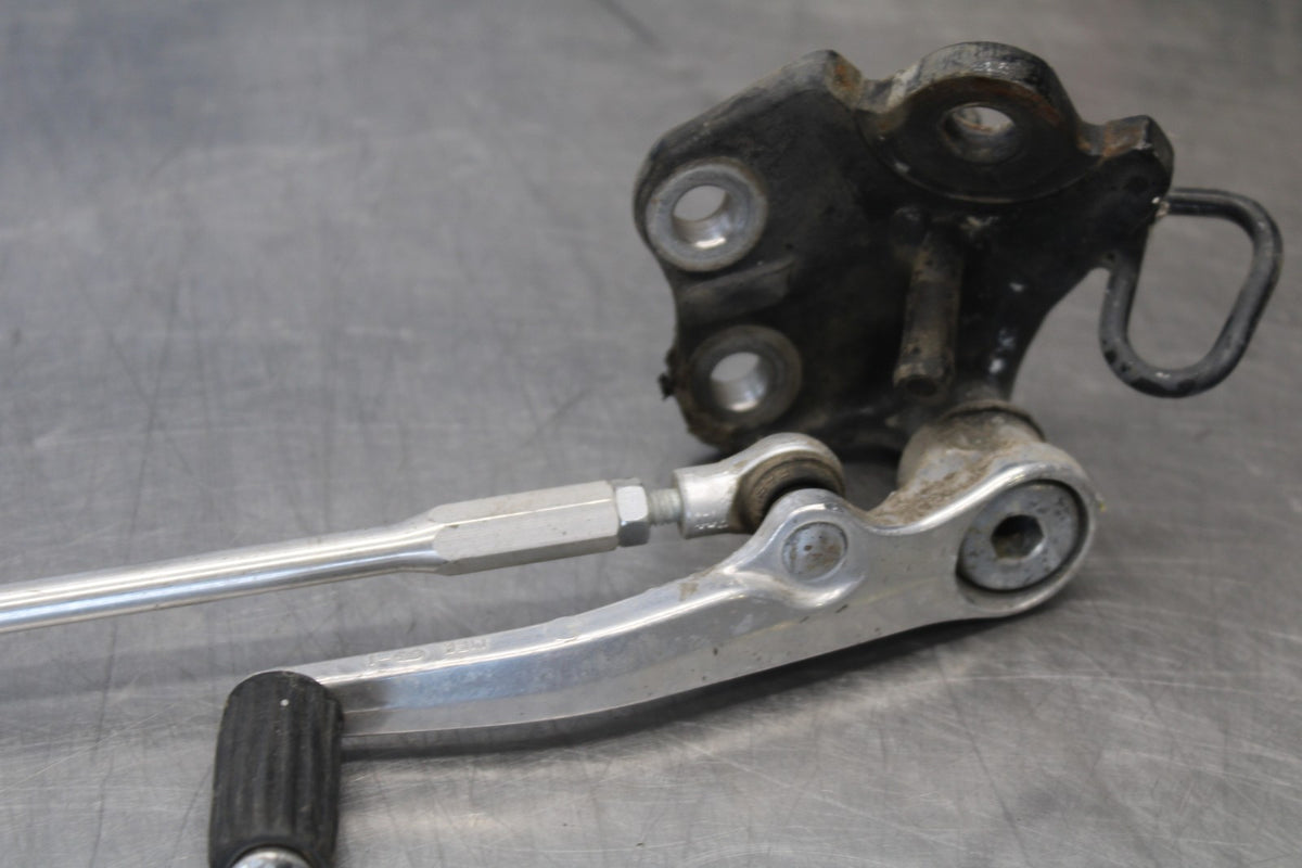 05-06 HONDA CBR600RR SHIFTER LINKAGE SHIFT LINK PEDAL BB893