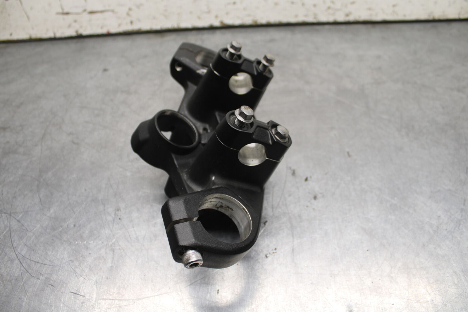 19-22 KAWASAKI Z400 FORKS UPPER TRIPLE TREE CLAMP BB738