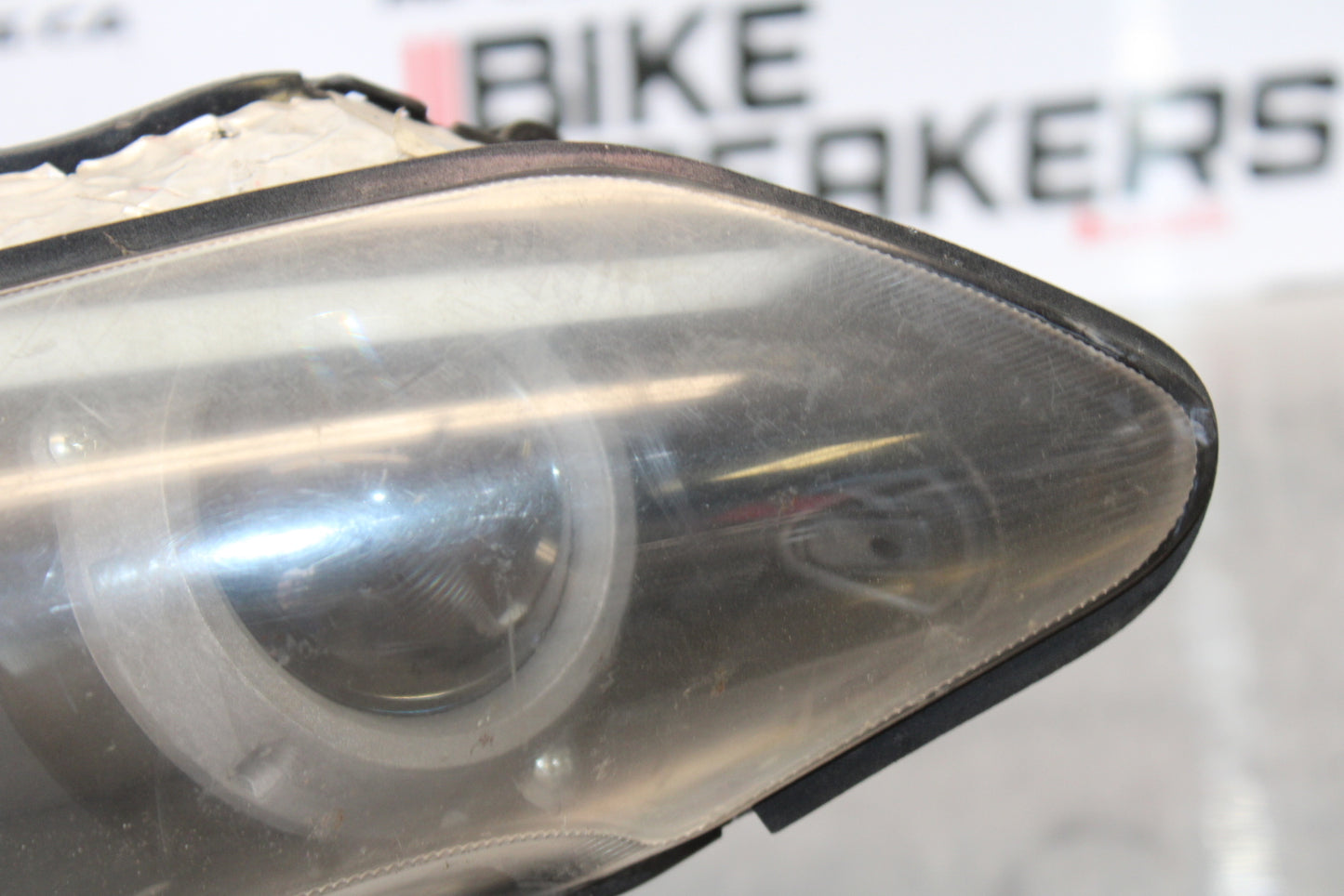 07-08 YAMAHA YZF R1 FRONT RIGHT HEADLIGHT HEAD LIGHT LAMP BB160