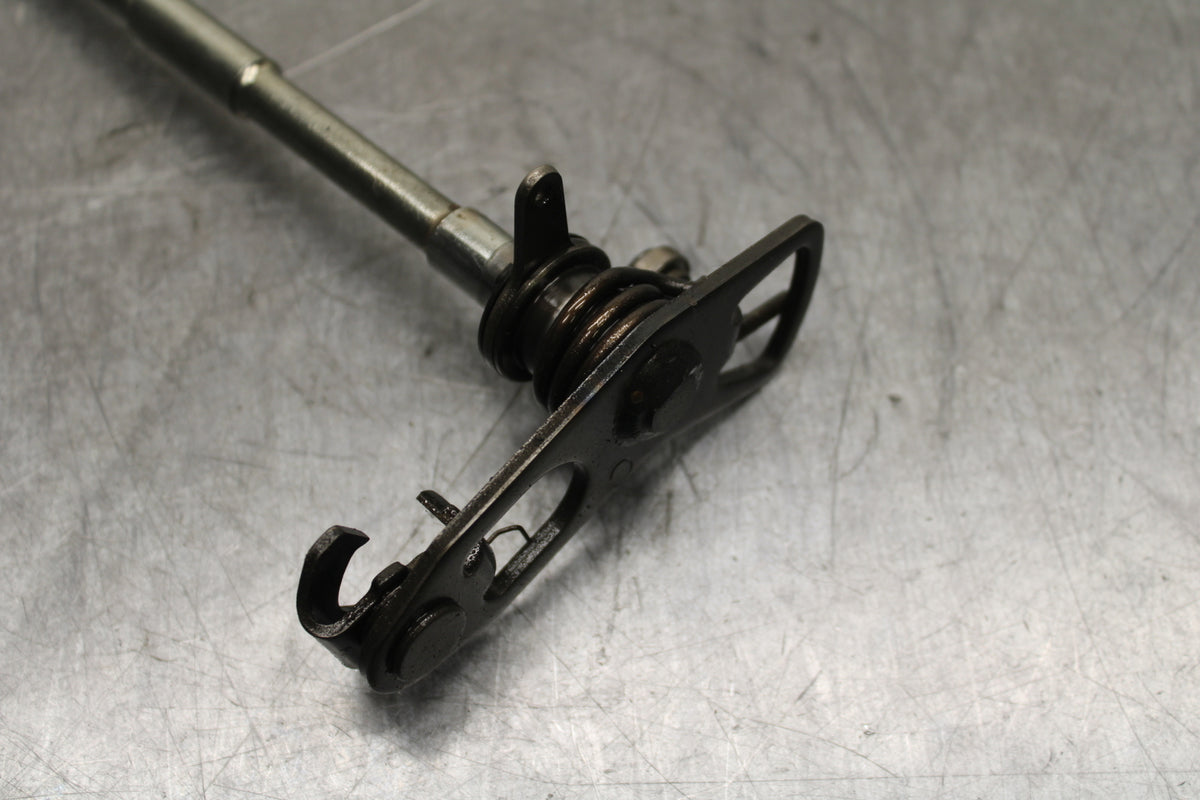 06 YAMAHA YZF R6 SHIFTER SHIFT SHAFT BB716
